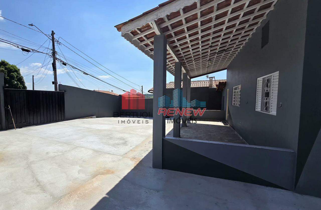 Casa à venda Jardim São Luiz em Valinhos: 