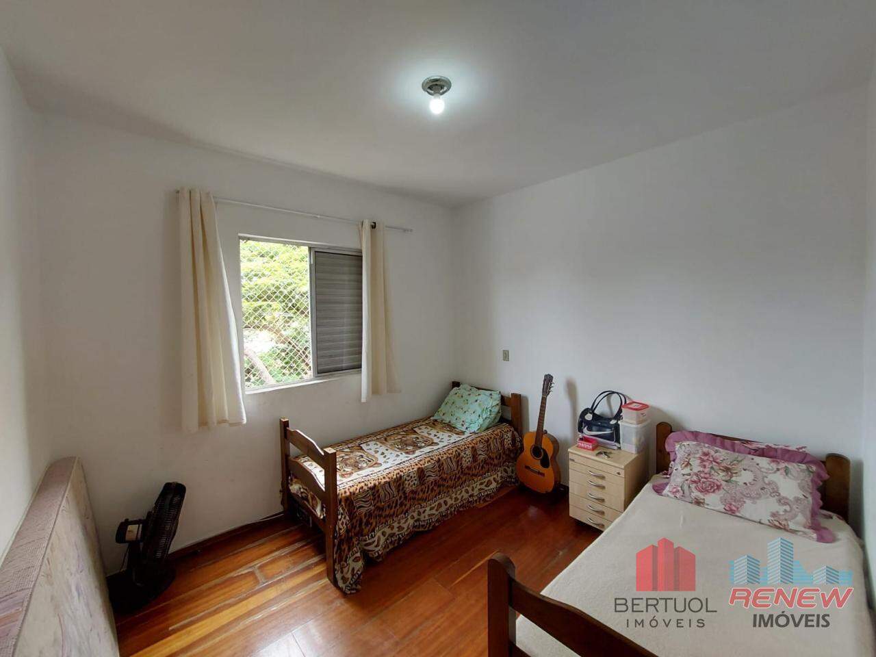 Apartamento para aluguel Santa Rosa em Vinhedo: 