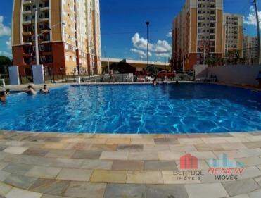 Apartamento à venda Vila Nambi em Jundiaí: 