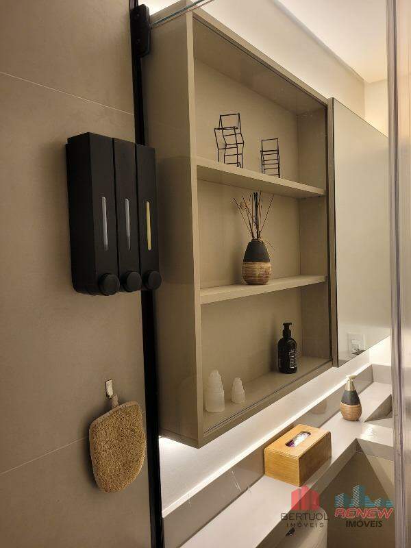 Apartamento à venda Vila Nambi em Jundiaí: 