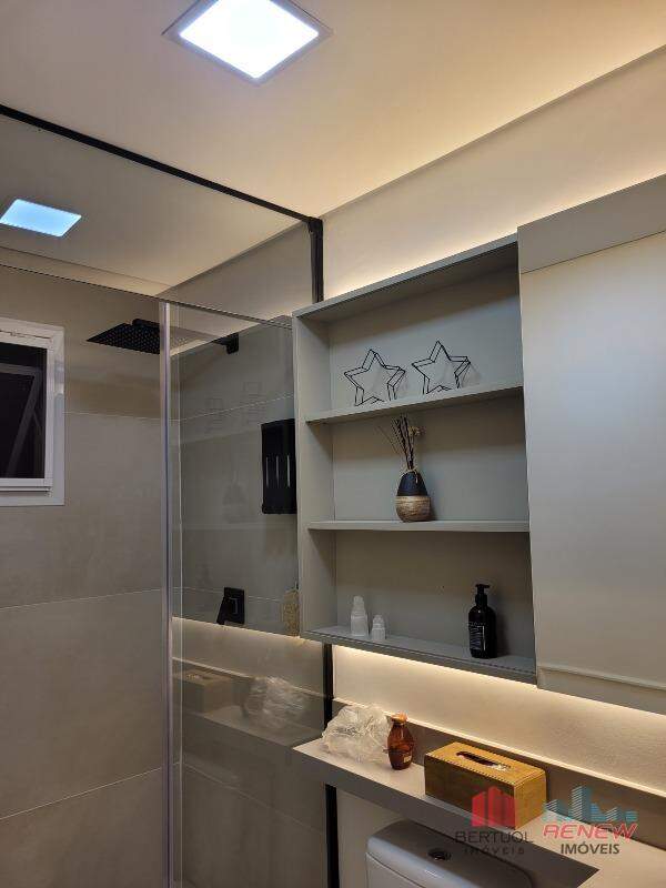 Apartamento à venda Vila Nambi em Jundiaí: 