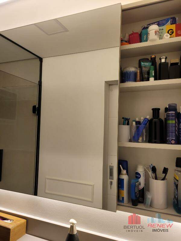 Apartamento à venda Vila Nambi em Jundiaí: 