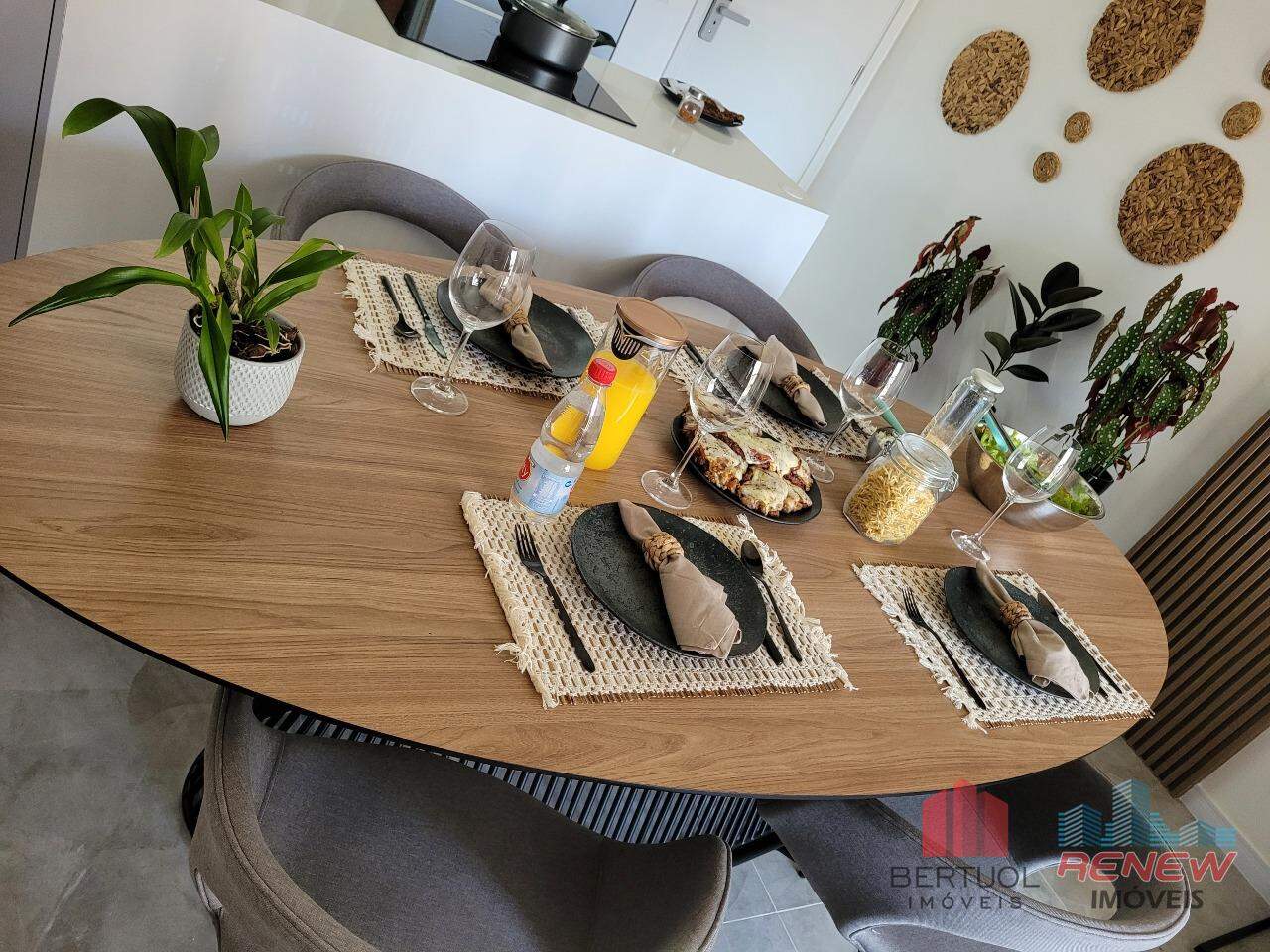 Apartamento à venda Vila Nambi em Jundiaí: 