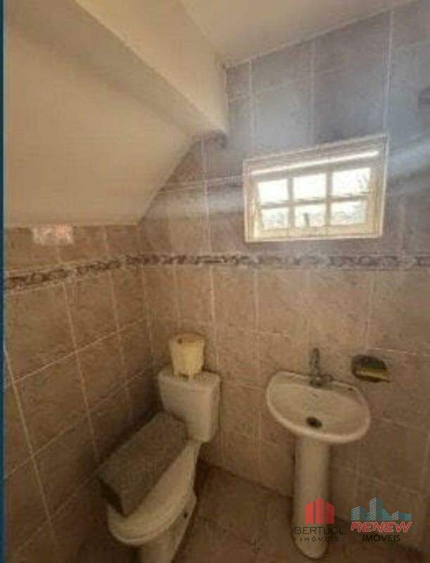 Casa para aluguel Jardim Pacaembu em Jundiaí: 