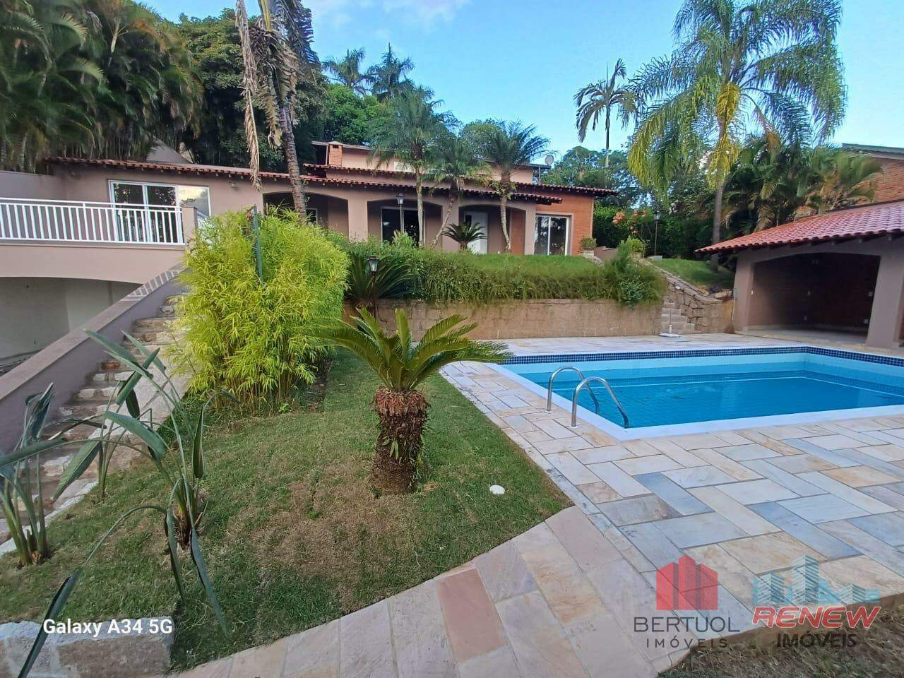 Casa de Condomínio à venda São Joaquim em Vinhedo: 
