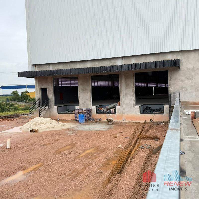 Galpão para aluguel Loteamento Parque Industrial Jundiaí IV em Jundiaí: 
