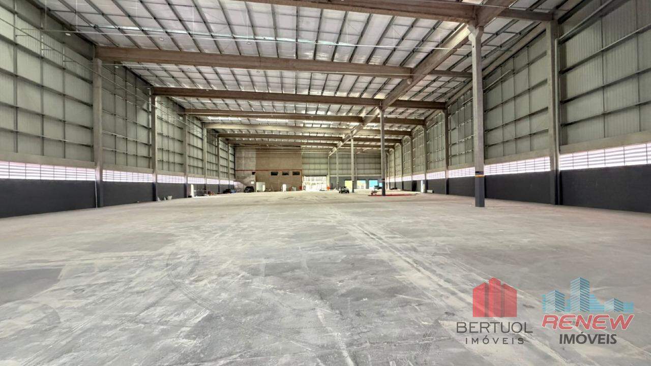 Galpão para aluguel Loteamento Parque Industrial Jundiaí IV em Jundiaí: 