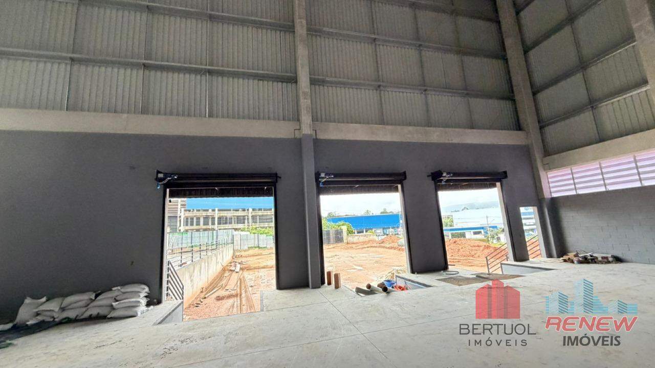 Galpão para aluguel Loteamento Parque Industrial Jundiaí IV em Jundiaí: 
