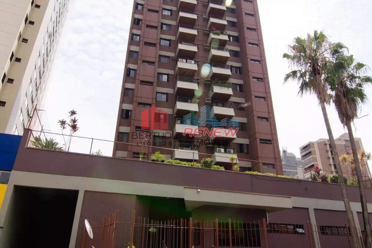 Apartamento à venda Cambuí em Campinas: 