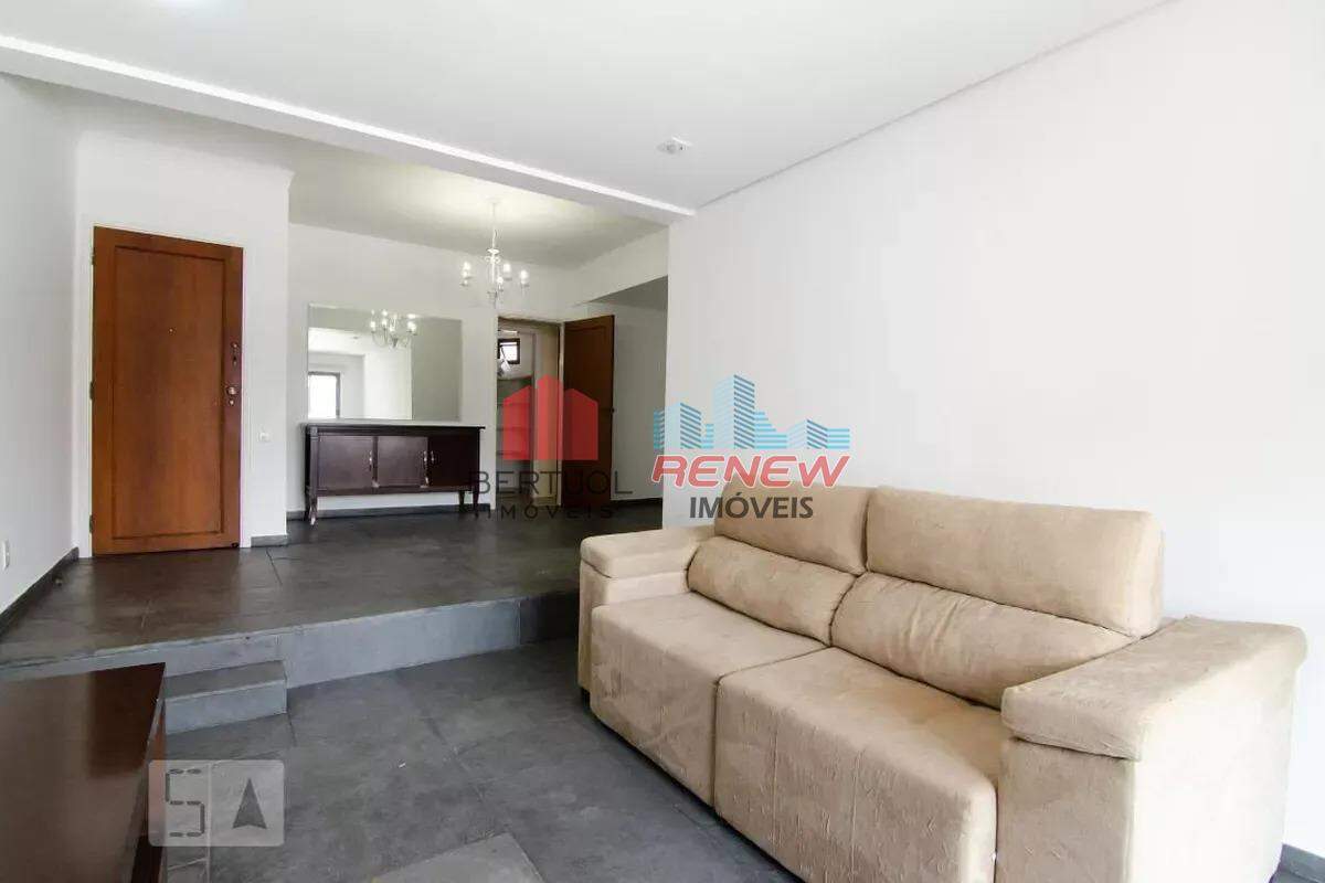 Apartamento à venda Cambuí em Campinas: 