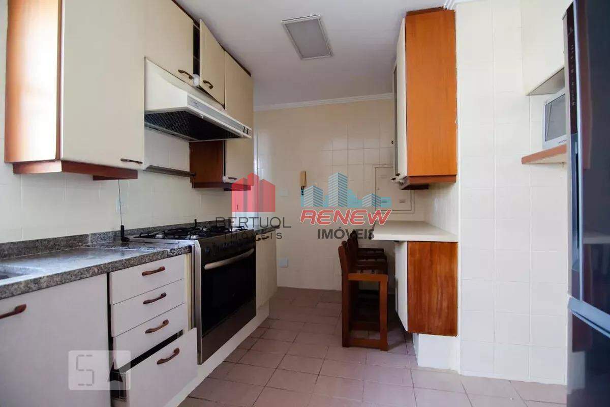 Apartamento à venda Cambuí em Campinas: 