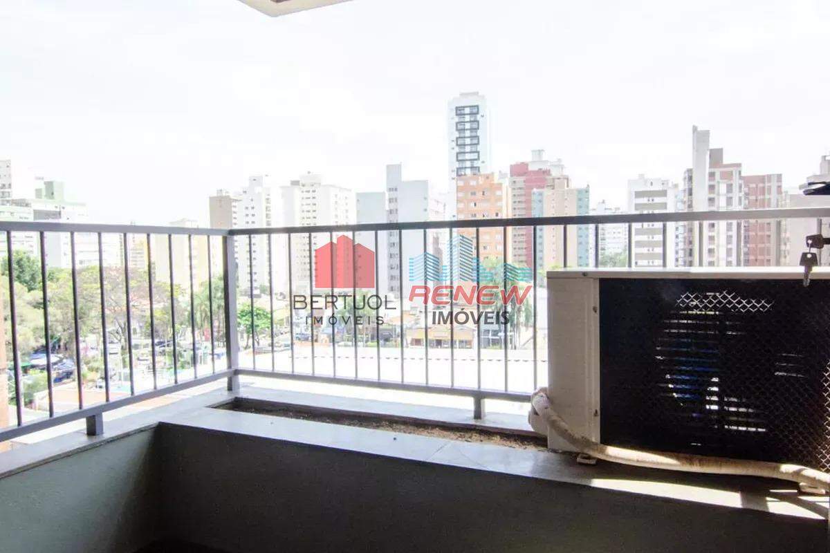 Apartamento à venda Cambuí em Campinas: 