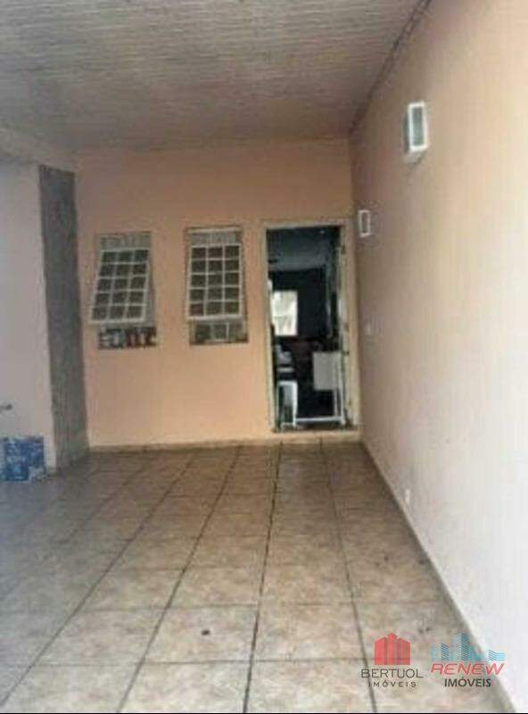 Casa com Edicula à venda Jardim Pacaembu em Jundiaí: 