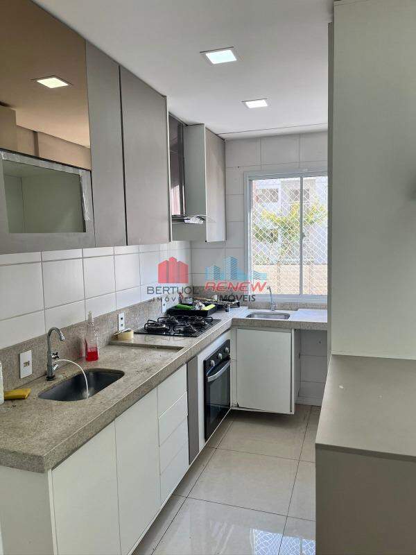Apartamento à venda Residencial Reserva do Alto em Valinhos: 