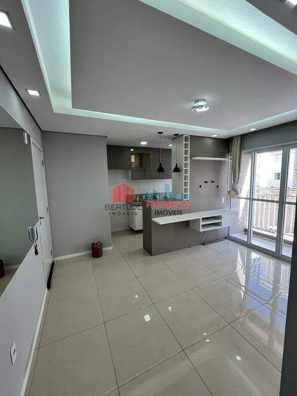 Apartamento à venda Residencial Reserva do Alto em Valinhos: 