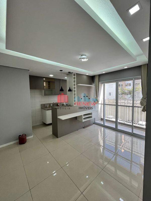 Apartamento à venda Residencial Reserva do Alto em Valinhos: 