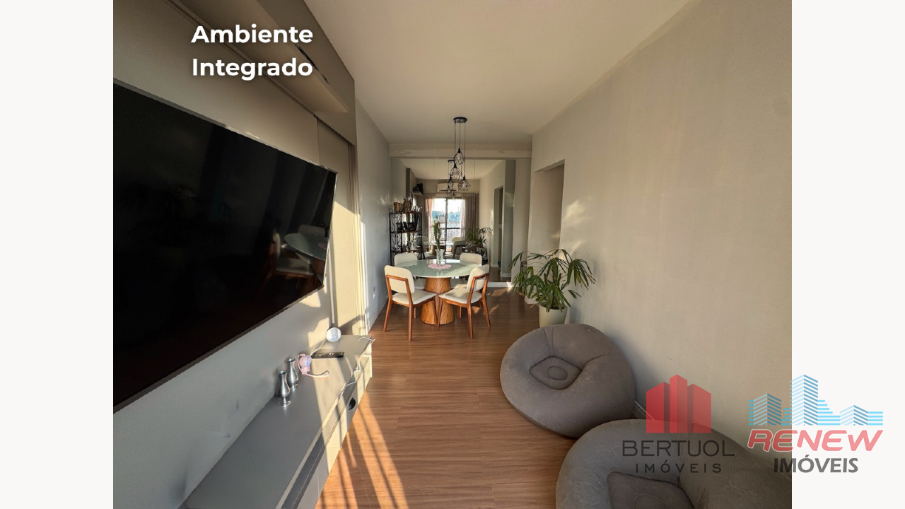Apartamento à venda Pinheirinho em Vinhedo: 