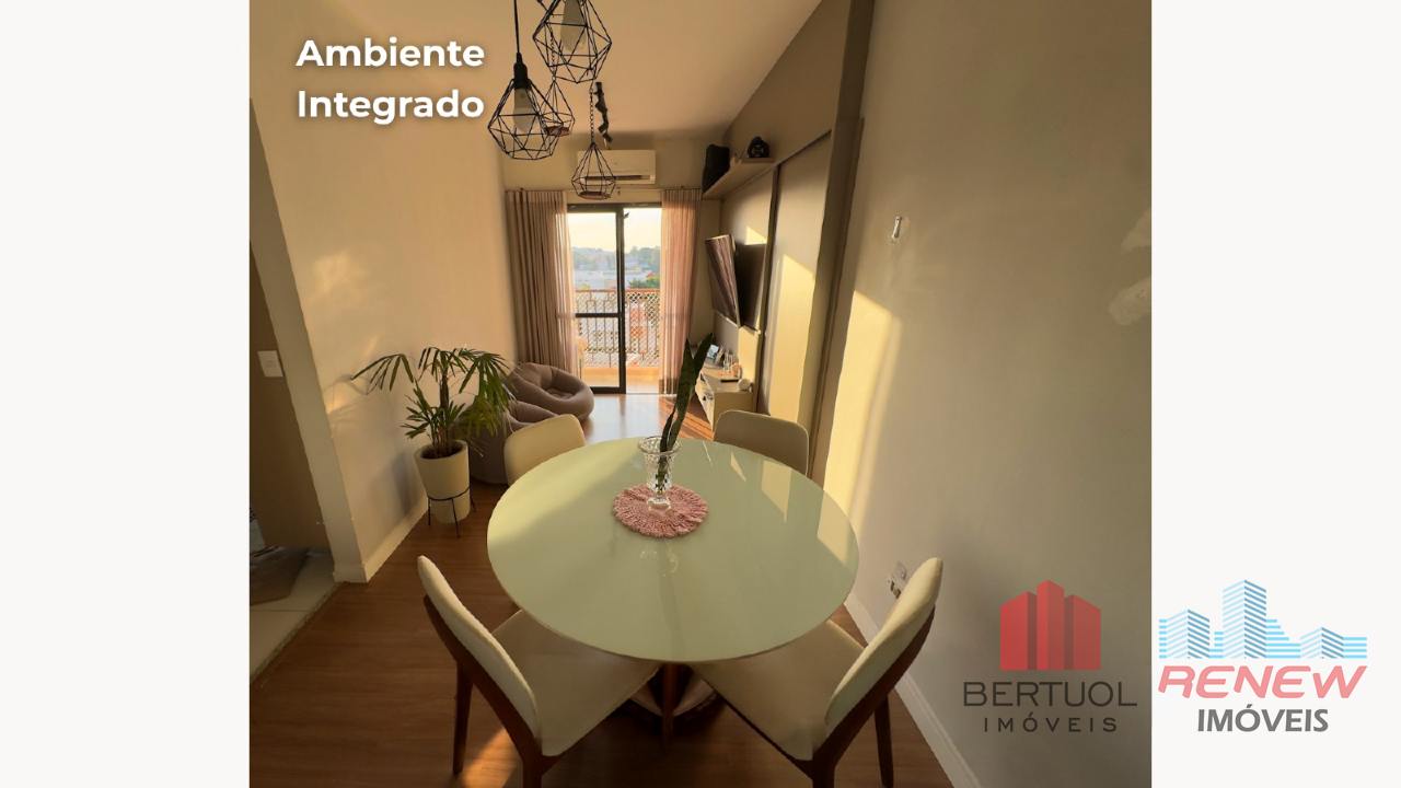 Apartamento à venda Pinheirinho em Vinhedo: 