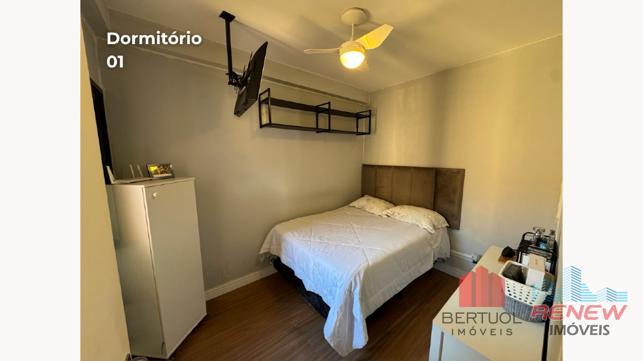 Apartamento à venda Pinheirinho em Vinhedo: 