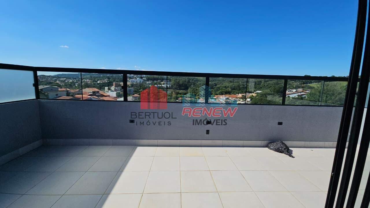 Cobertura à venda Condomínio Splendore Rezidence em Vinhedo: 