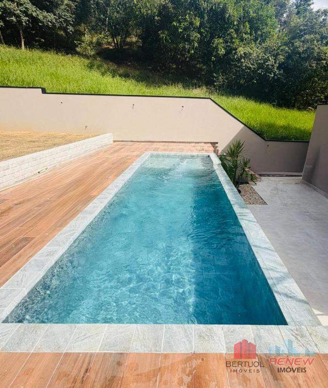 Casa de Condomínio à venda Residencial Jatobás em Louveira: 