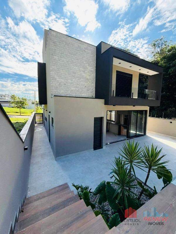 Casa de Condomínio à venda Residencial Jatobás em Louveira: 