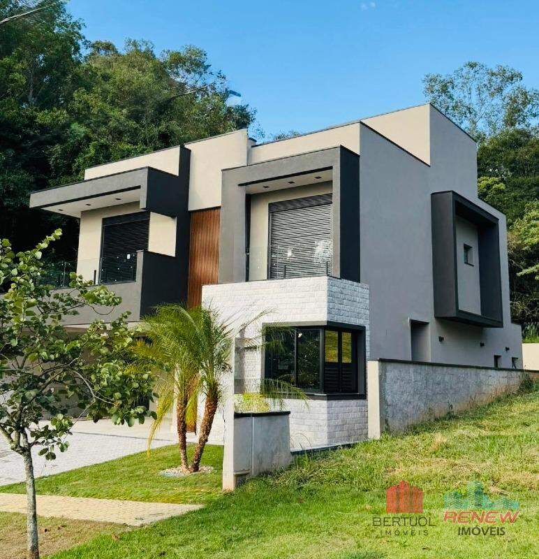 Casa de Condomínio à venda Residencial Jatobás em Louveira: 
