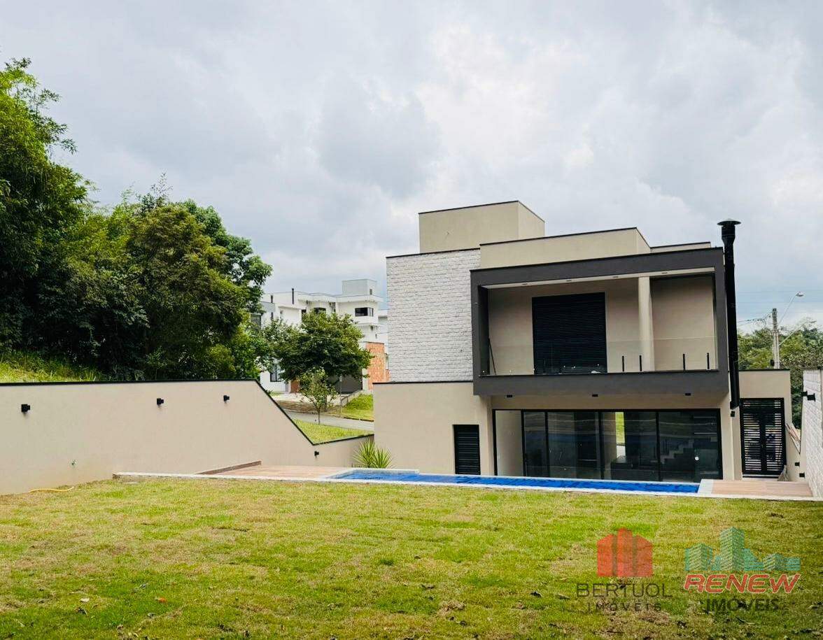 Casa de Condomínio à venda Residencial Jatobás em Louveira: 