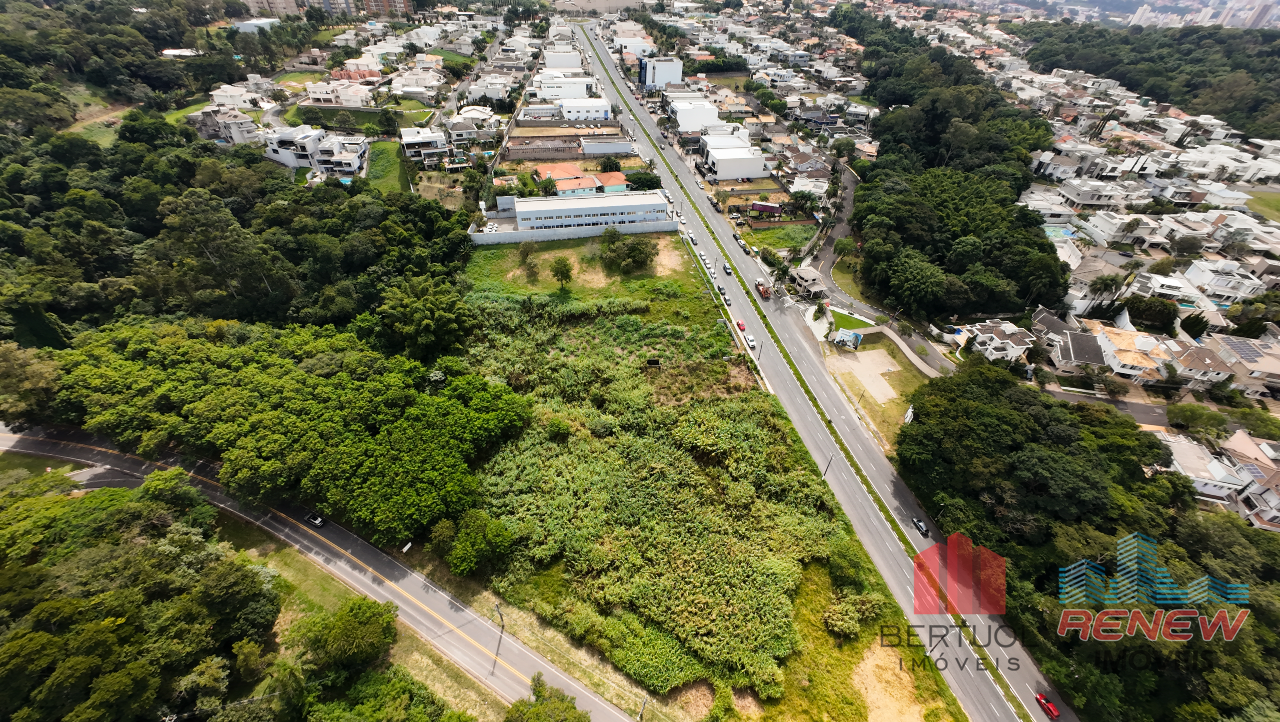 Área à venda Jardim Paiquerê em Valinhos: 