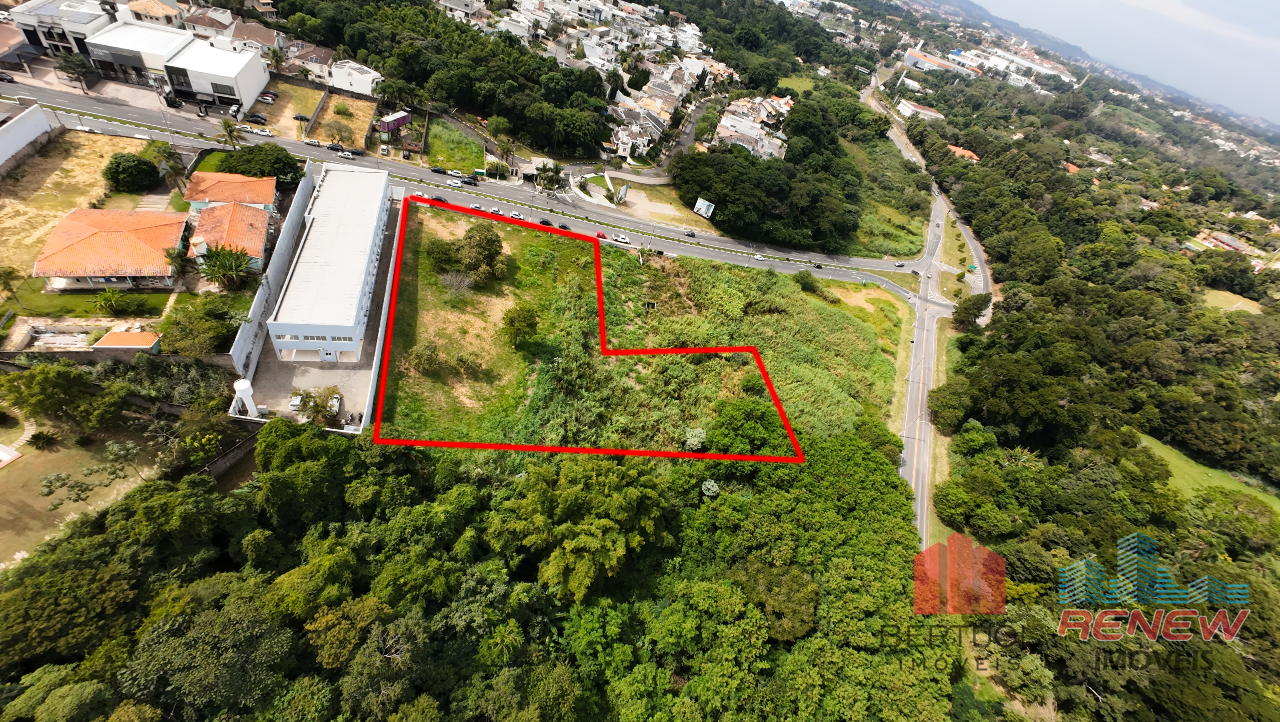 Área à venda Jardim Paiquerê em Valinhos: 