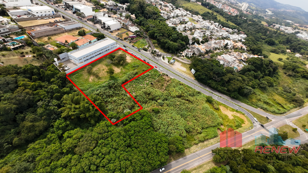 Área à venda Jardim Paiquerê em Valinhos: 