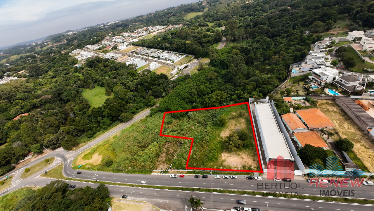 Área à venda Jardim Paiquerê em Valinhos: 