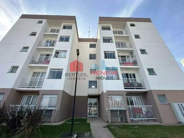 Apartamento à venda Ortizes em Valinhos: 