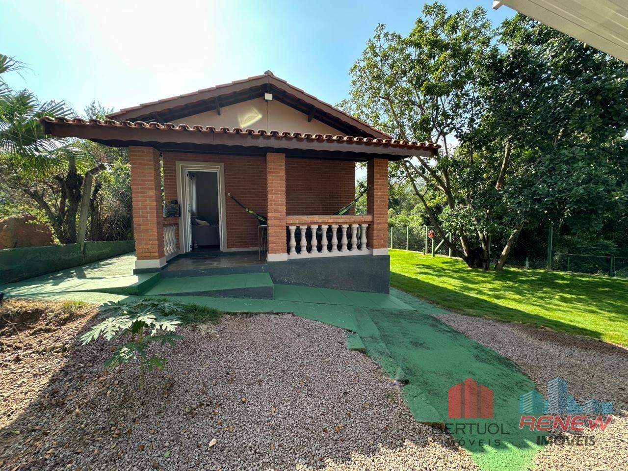 Chácara à venda Pinheirinho em Vinhedo: CASA