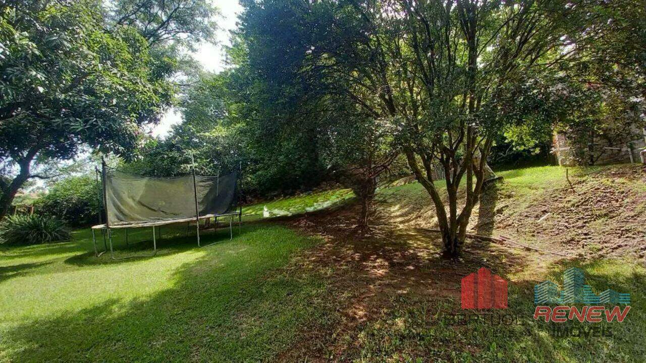 Terreno em condomínio à venda Village Visconde de Itamaracá em Valinhos: TERRENO QUADRA D - LOTE 19