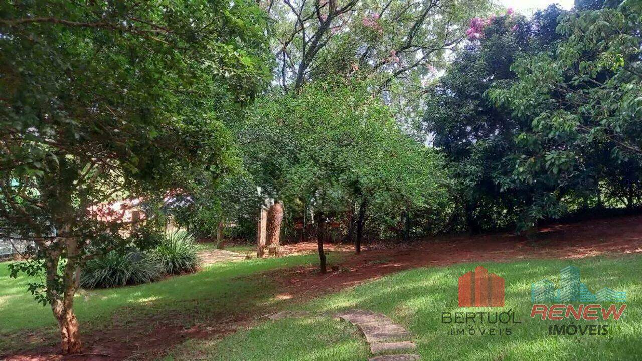 Terreno em condomínio à venda Village Visconde de Itamaracá em Valinhos: TERRENO QUADRA D - LOTE 19
