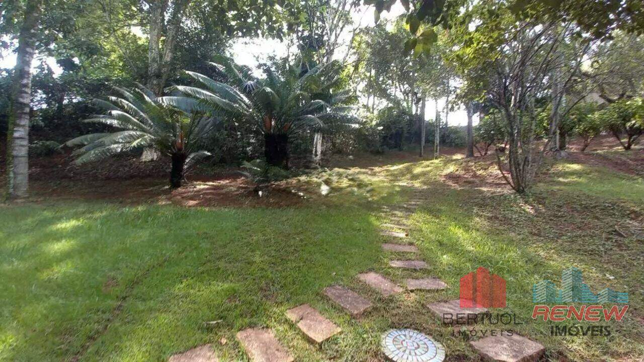 Terreno em condomínio à venda Village Visconde de Itamaracá em Valinhos: TERRENO QUADRA D - LOTE 19