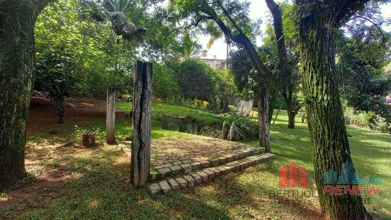 Terreno em condomínio à venda Village Visconde de Itamaracá em Valinhos: TERRENO QUADRA D - LOTE 19