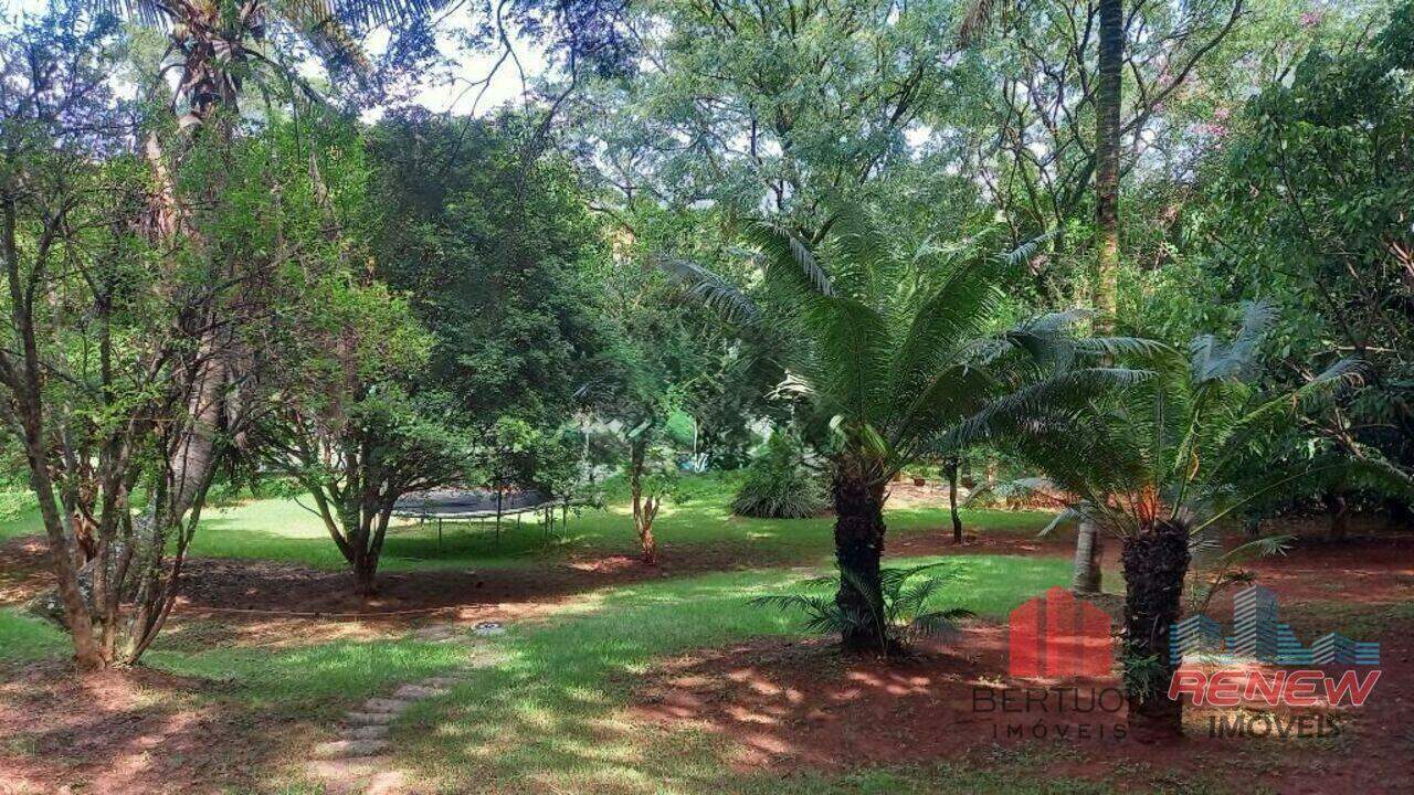 Terreno em condomínio à venda Village Visconde de Itamaracá em Valinhos: TERRENO QUADRA D - LOTE 19