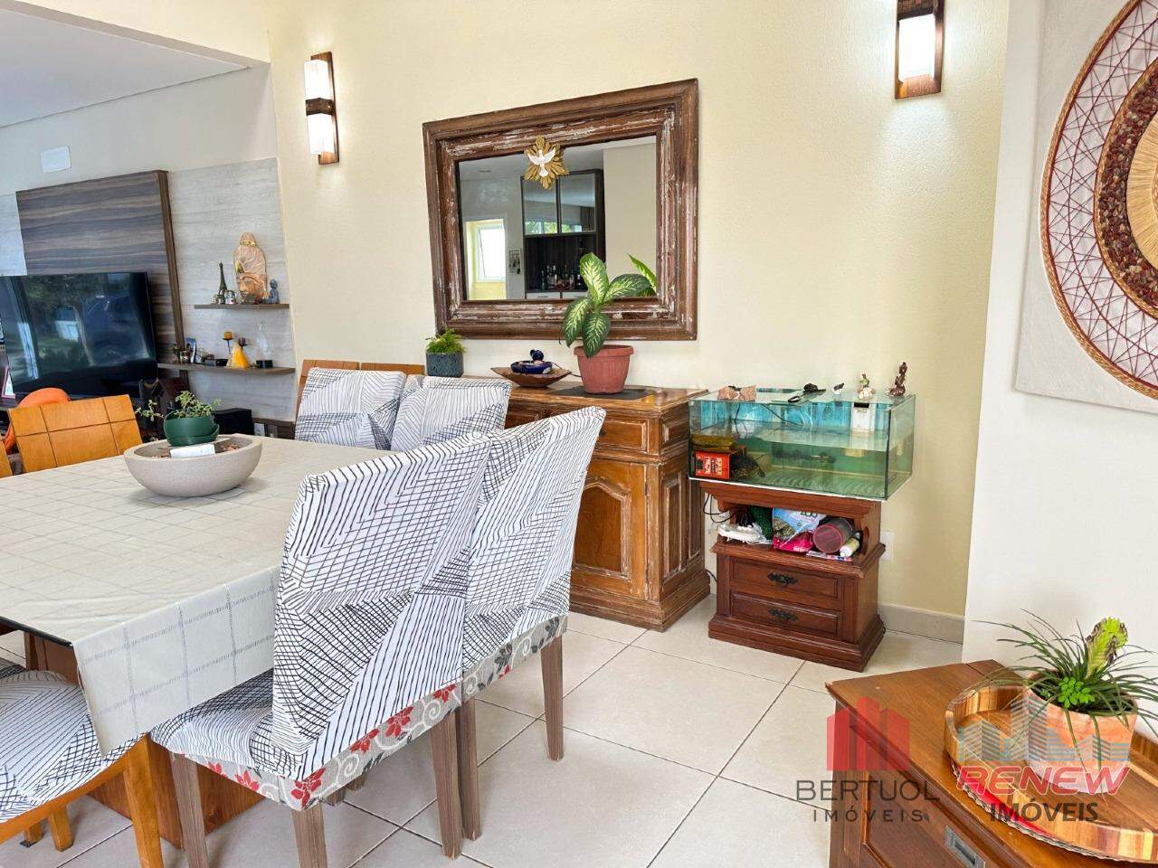 Casa de Condomínio à venda Condomínio Piemonte Residenziale em Vinhedo: SALA JANTAR