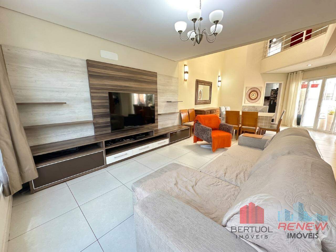 Casa de Condomínio à venda Condomínio Piemonte Residenziale em Vinhedo: SALA TV