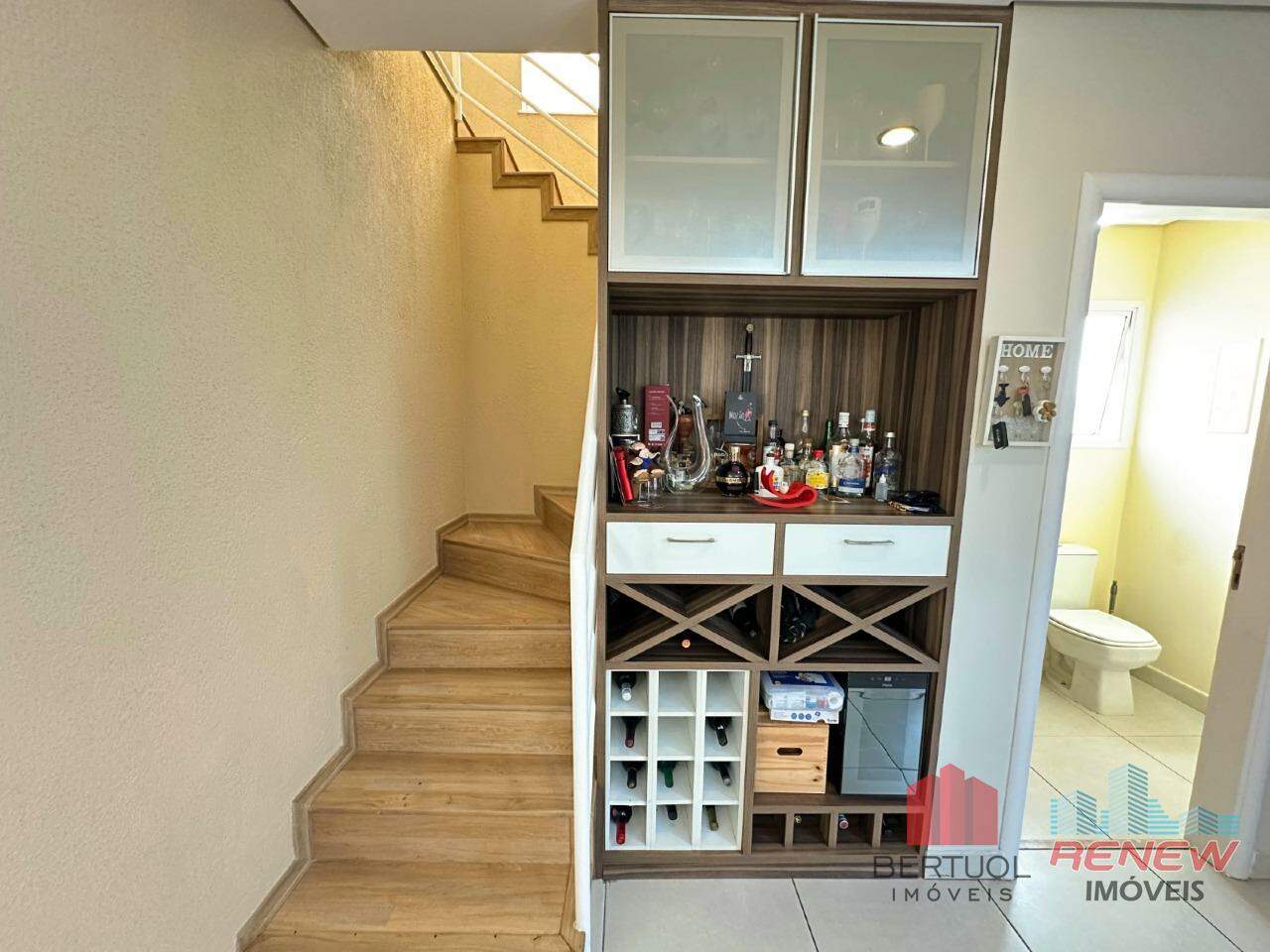 Casa de Condomínio à venda Condomínio Piemonte Residenziale em Vinhedo: SALA TV