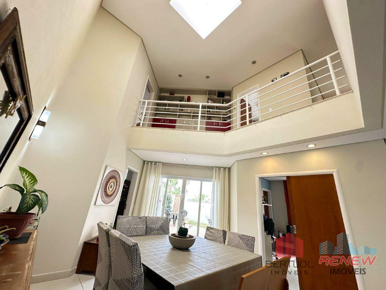 Casa de Condomínio à venda Condomínio Piemonte Residenziale em Vinhedo: SALA JANTAR