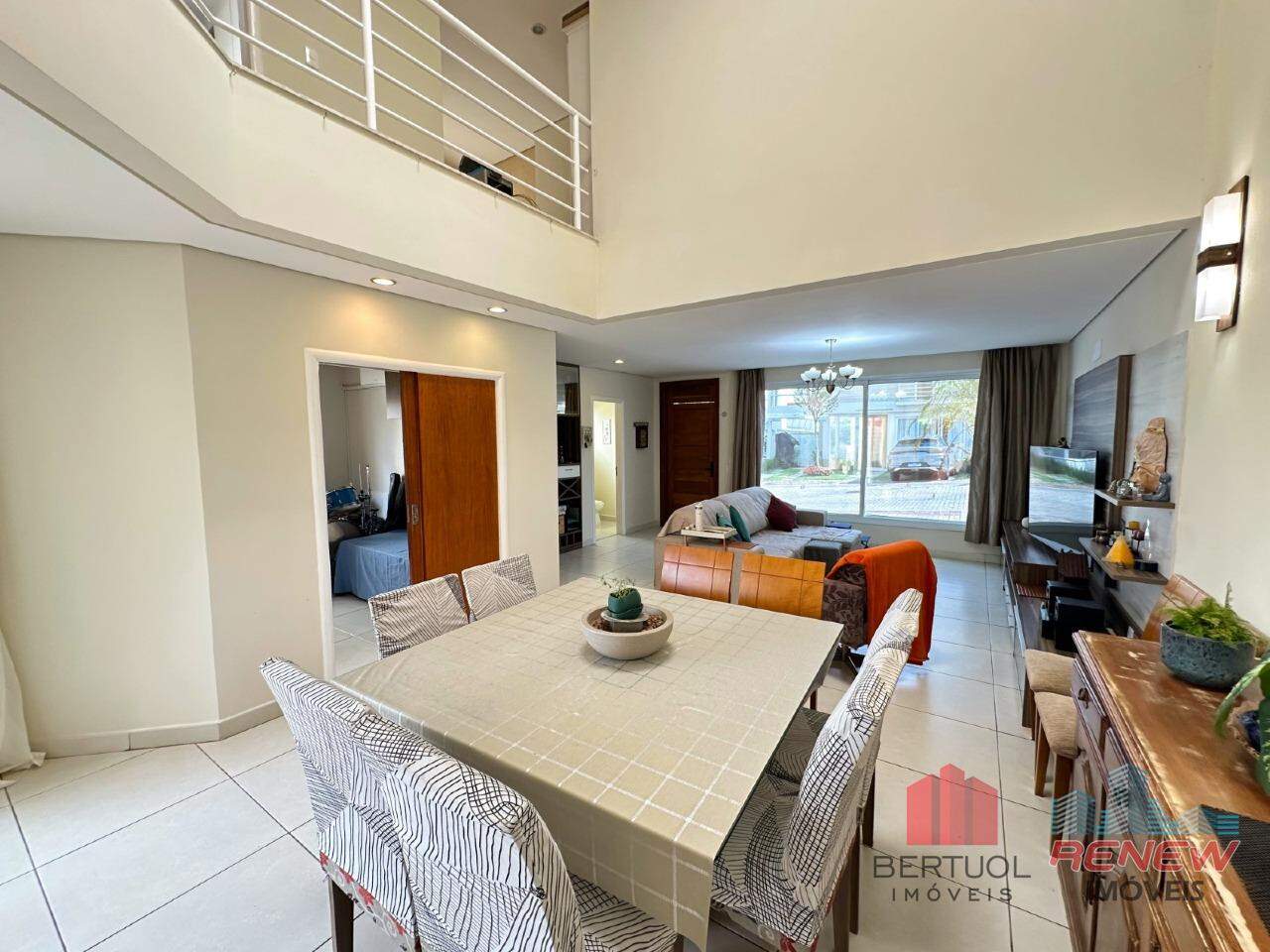 Casa de Condomínio à venda Condomínio Piemonte Residenziale em Vinhedo: SALA JANTAR