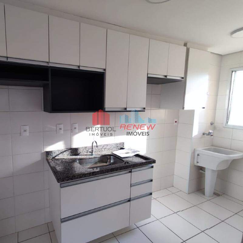 Apartamento à venda Residencial Florença I em Vinhedo: COZINHA