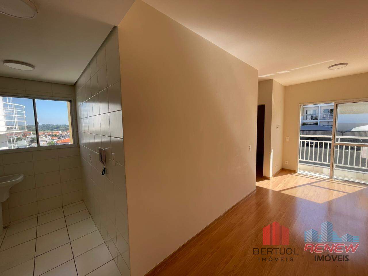 Apartamento à venda Residencial Florença I em Vinhedo: SALA