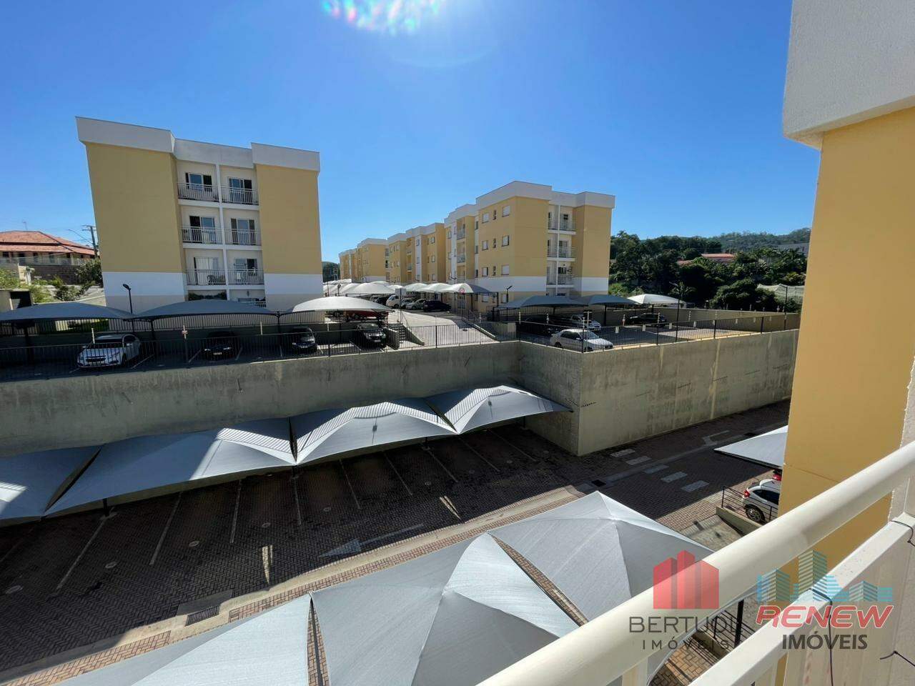 Apartamento à venda Residencial Florença I em Vinhedo: VARANDA