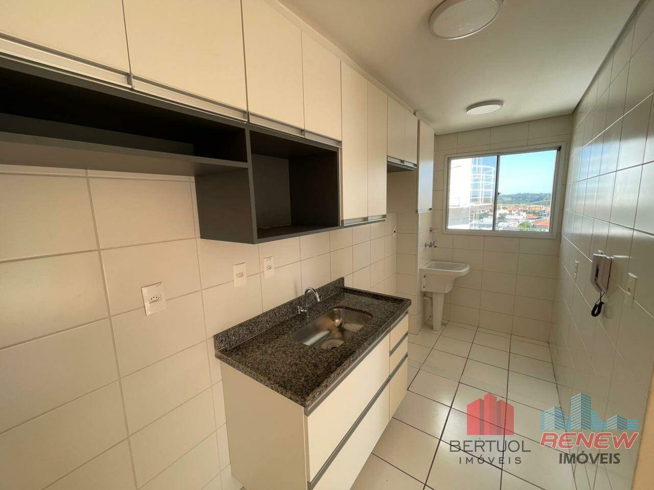 Apartamento à venda Residencial Florença I em Vinhedo: COZINHA