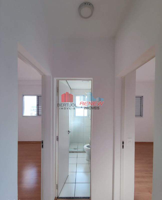 Apartamento à venda Residencial Florença I em Vinhedo: 