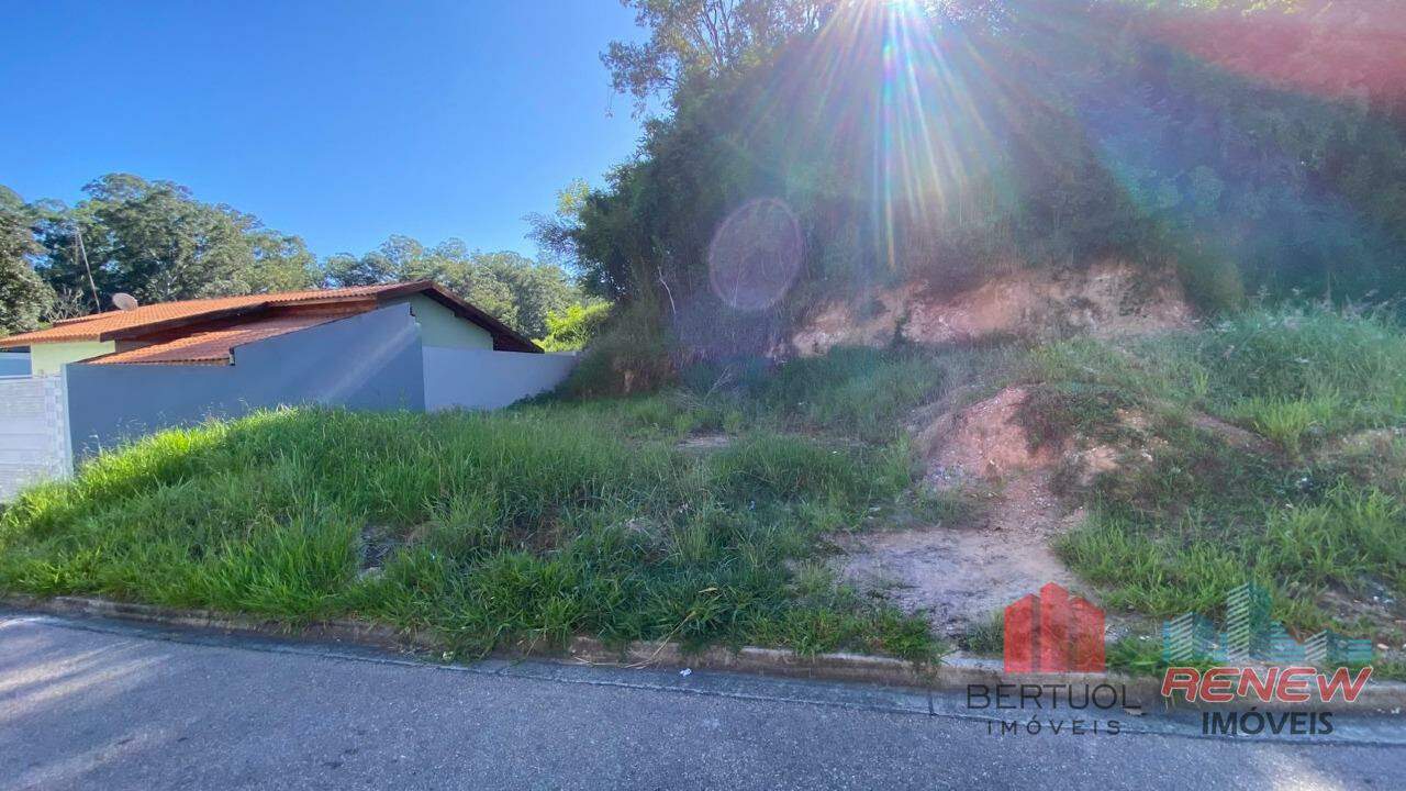 Terreno à venda Vista Alegre em Vinhedo: 